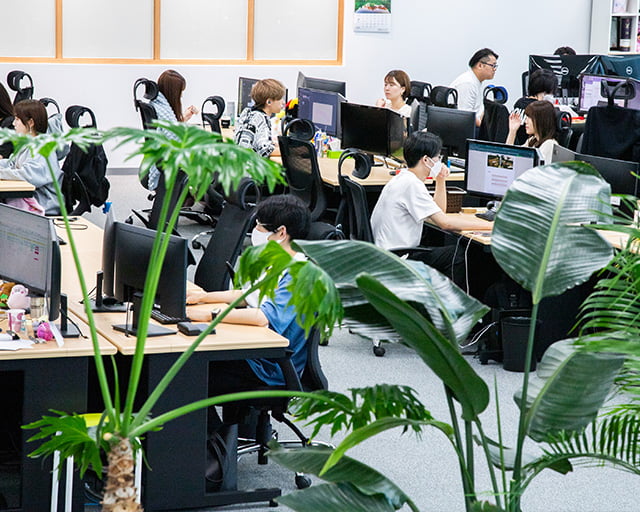 株式会社ルミナス 東京本社のフォトギャラリー4