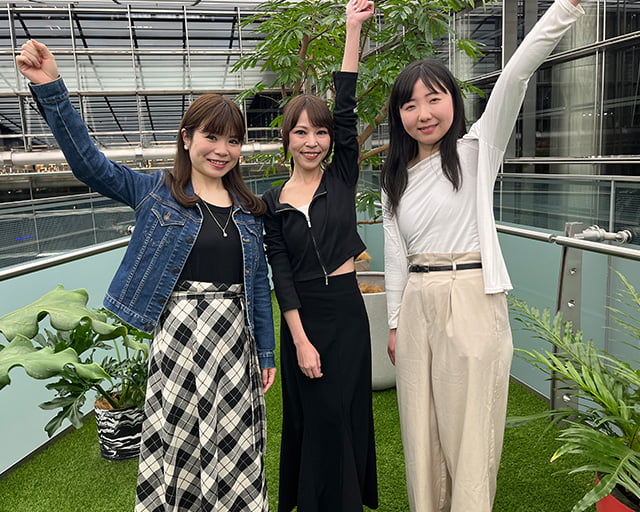 株式会社ヒューマンシーンマーケティングのフォトギャラリー3