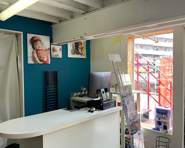 スタジオホワイトルーム 南行徳店のフォトギャラリー1