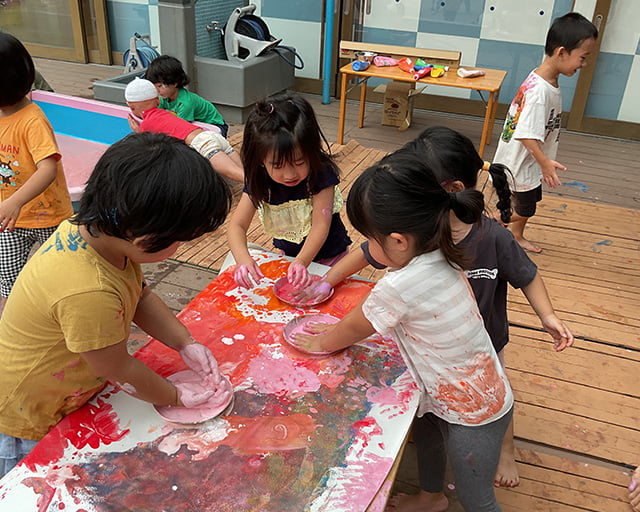 社会福祉法人 多摩養育園 光明第三こども園のフォトギャラリー1