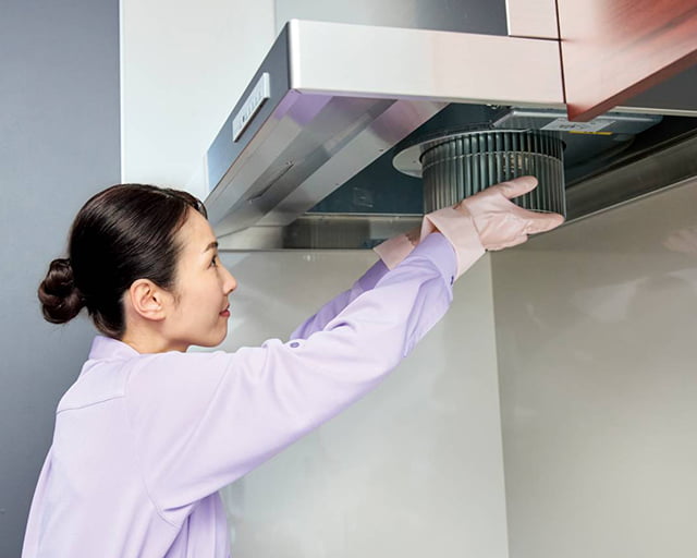 ダスキン　石津サービスマスターのフォトギャラリー2