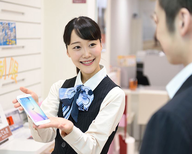 auショップ岡本店のフォトギャラリー4