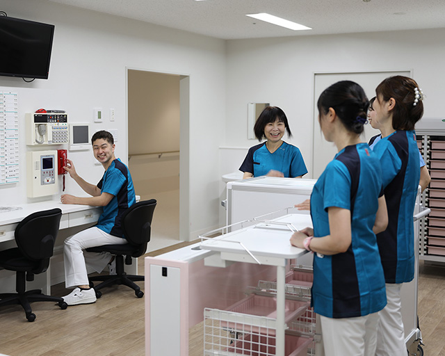 医療法人社団久遠会 みずほ病院のフォトギャラリー2