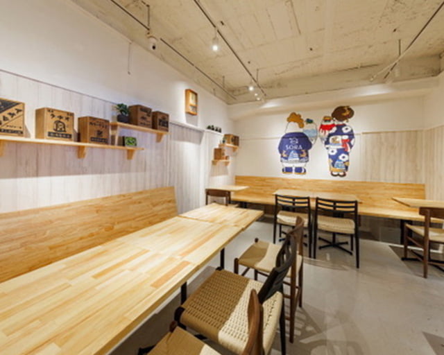 季節のスイーツとかき氷のお店SORAのフォトギャラリー2