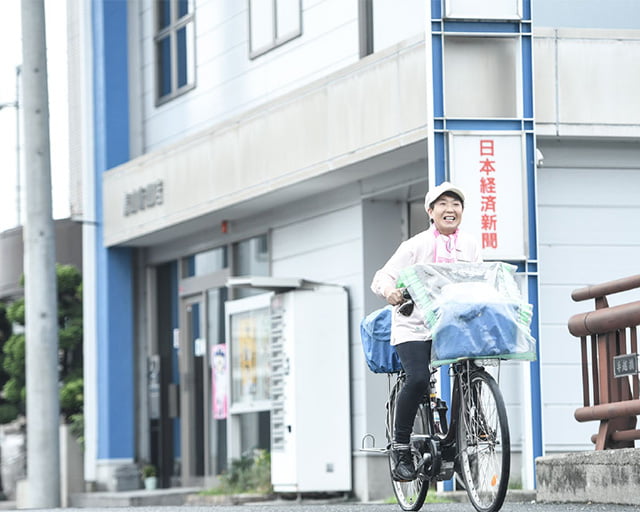 青山新聞店のフォトギャラリー1