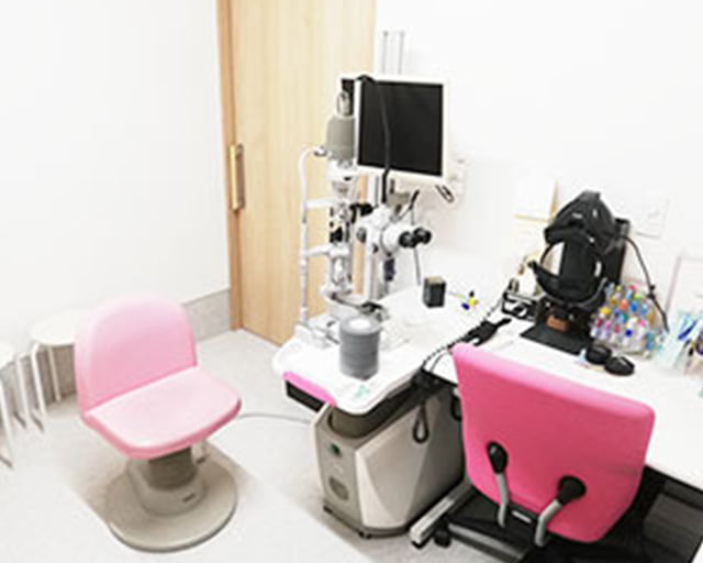 久我山すずき眼科のフォトギャラリー2