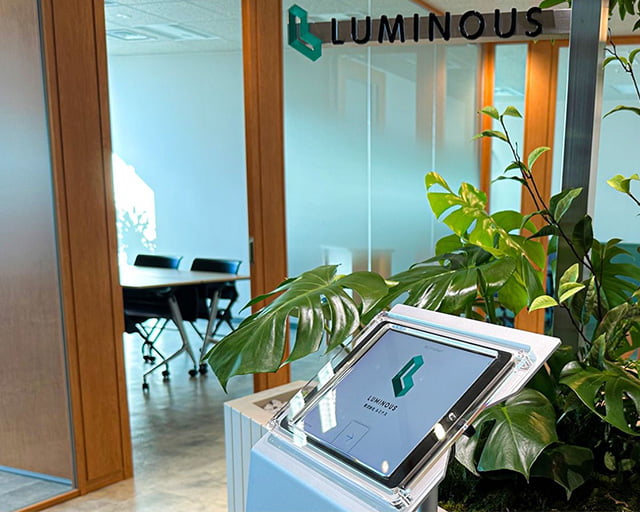 株式会社ルミナス 東京本社のフォトギャラリー4
