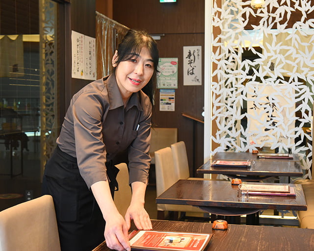 江戸蕎麦やぶそば 名古屋JRセントラルタワーズプラザ店のフォトギャラリー5