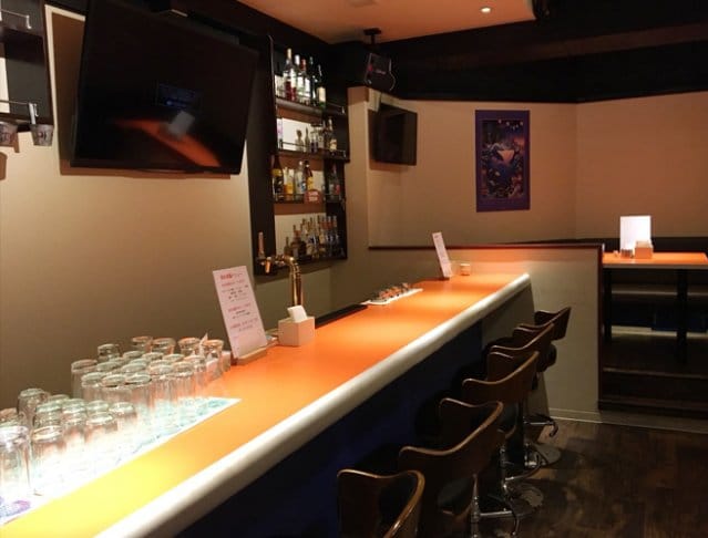 Bar Glowing（バーグローイング）のフォトギャラリー1