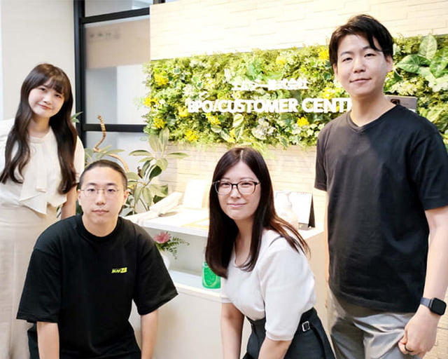 エムジー株式会社のフォトギャラリー3