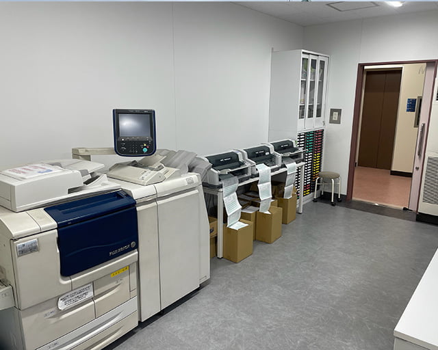 名糖運輸株式会社 東京事務センターのフォトギャラリー2