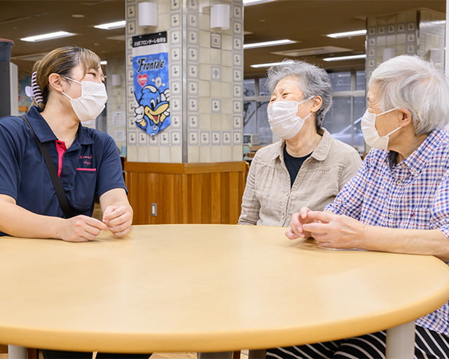 社会福祉法人川崎聖風福祉会のフォトギャラリー1