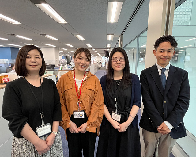 イッツ・コミュニケーションズ株式会社【東急グループ】のフォトギャラリー1