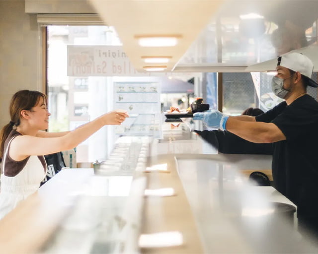 おにぎり ぱん田のフォトギャラリー1