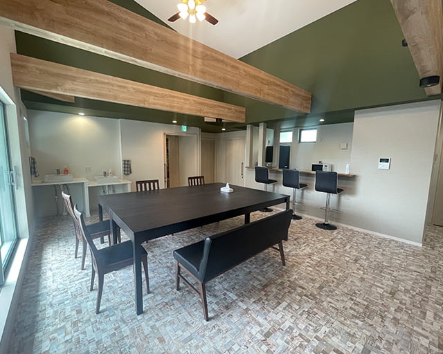 シェアハウス ほっと北寺尾のフォトギャラリー1