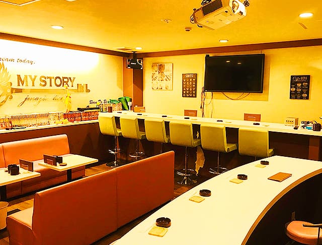 Girl's Bar MY STORY（マイストーリー）のフォトギャラリー5