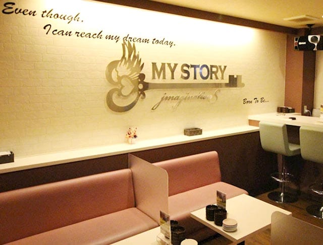 Girl's Bar MY STORY（マイストーリー）のフォトギャラリー1