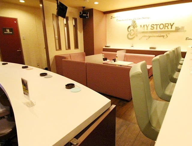 Girl's Bar MY STORY（マイストーリー）のフォトギャラリー3