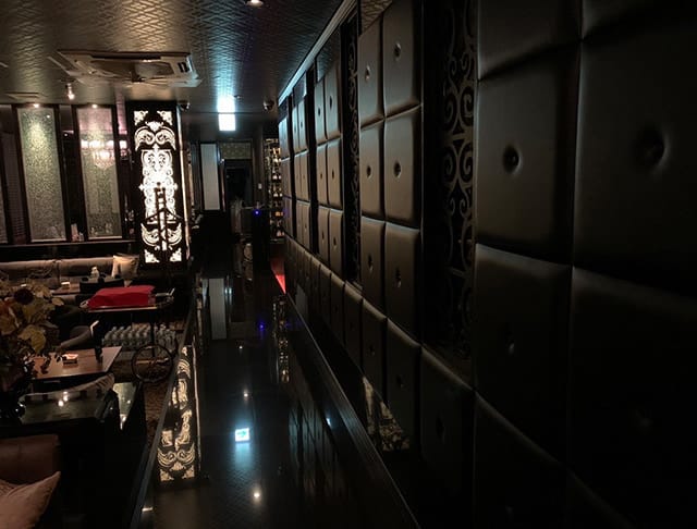 Executive Lounge L’Allure（ラリュール）のフォトギャラリー4