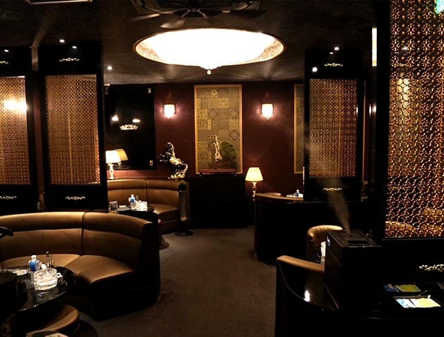 Executive Lounge L’Allure（ラリュール）のフォトギャラリー2
