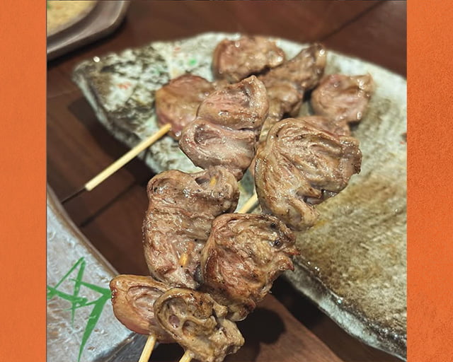 鳥福のフォトギャラリー2