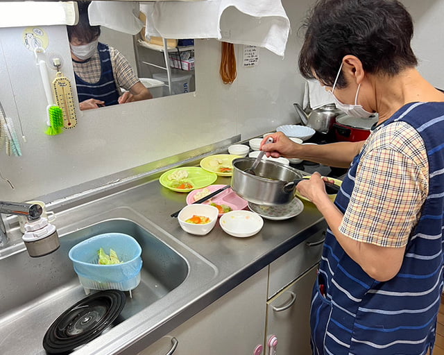 グループホームすみれのフォトギャラリー3