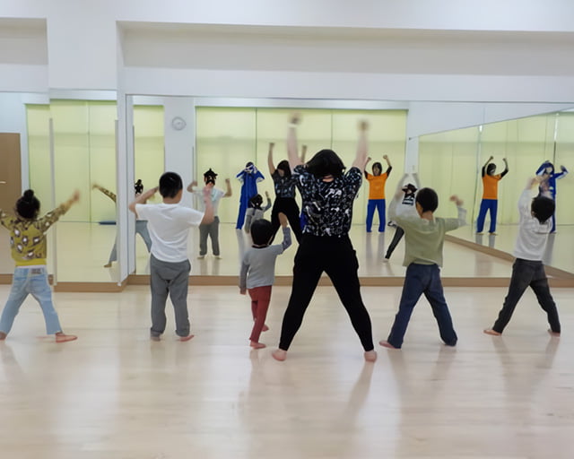 放課後等デイサービス はぴねすくらぶ川越のフォトギャラリー3