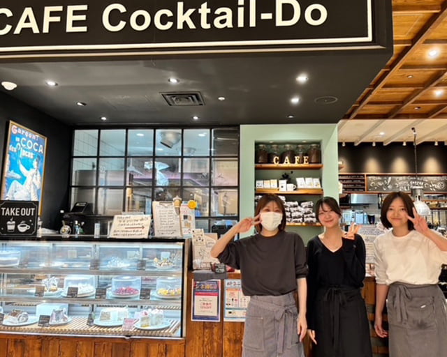 カフェコクテル堂 横浜みなとみらい店のフォトギャラリー1