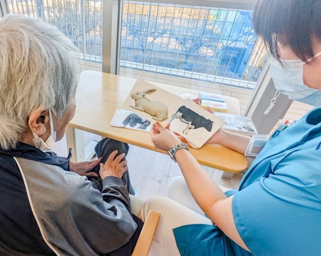 南山リハビリテーション病院のフォトギャラリー1