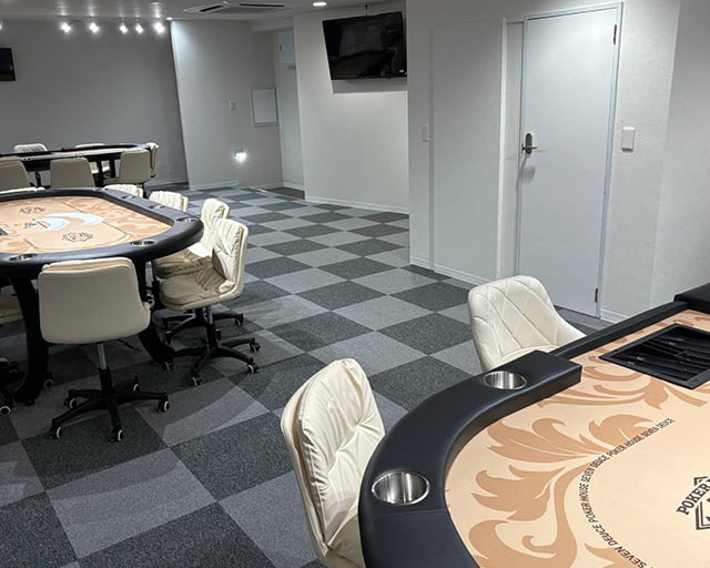 アミューズメントポーカーバーPoker House 72のフォトギャラリー1