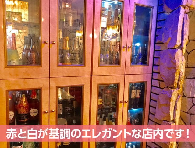 【柏駅西口】Girl's Bar Meteor ～ミーティア～のフォトギャラリー3