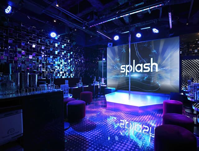 横浜splash～スプラッシュ～のフォトギャラリー1
