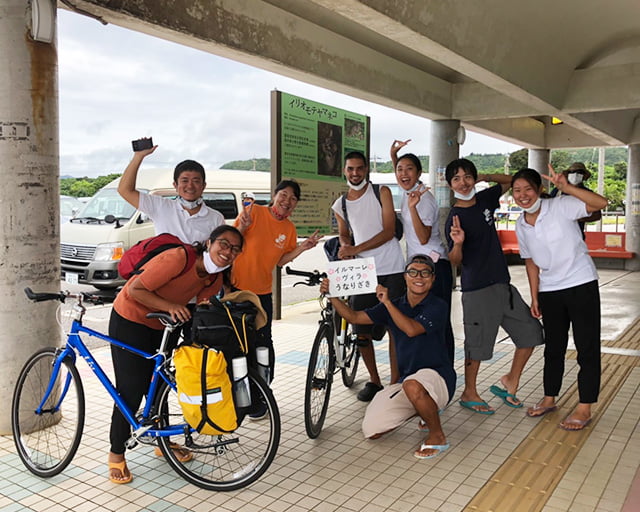 有限会社イルマーレウナリザキのフォトギャラリー2