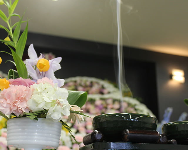 西光寺ゆぎ霊苑のフォトギャラリー2