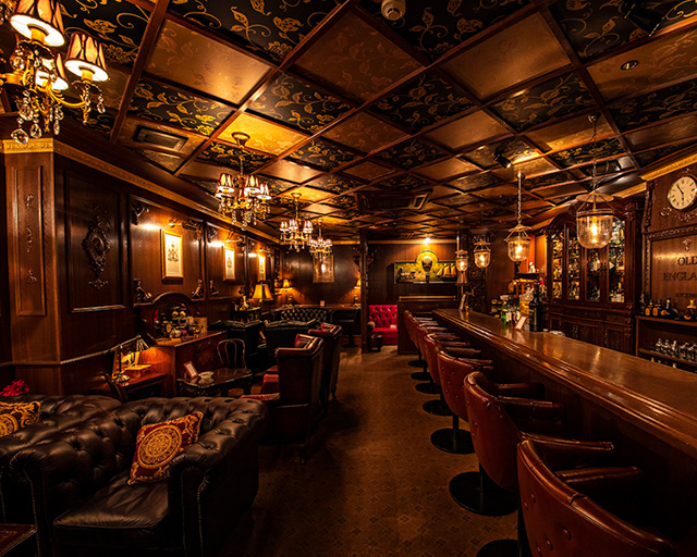 BAR OLD ENGLAND（オールドイングランド）のフォトギャラリー3