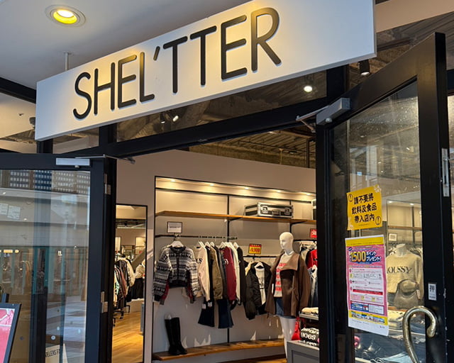 SHEL’TTER/MOUSSYのフォトギャラリー2