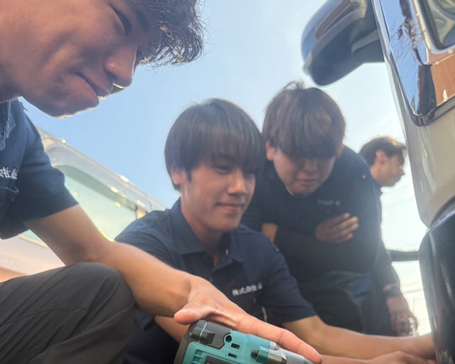 株式会社燕のフォトギャラリー2