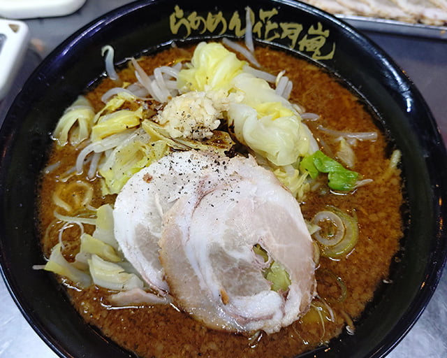 らあめん花月嵐 下戸田店のフォトギャラリー2