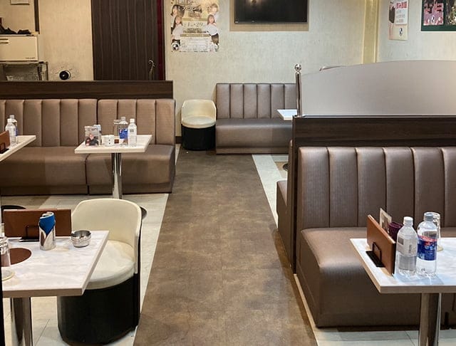 【吉祥寺】cafe & lounge レオンのフォトギャラリー4