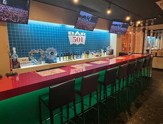 Girl's Bar 501（ゴーマルイチ）のフォトギャラリー1