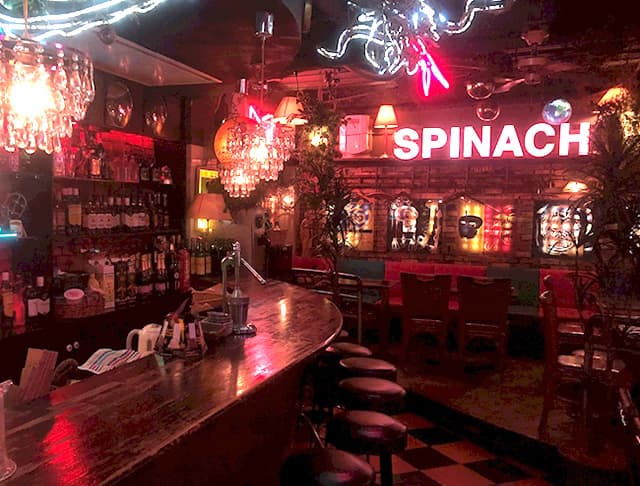 Spinach（スピナッチ）のフォトギャラリー1