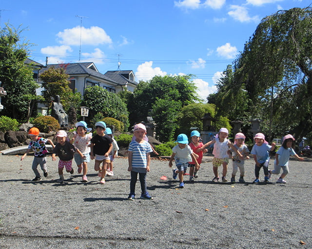 社会福祉法人 多摩養育園 光明第三こども園のフォトギャラリー2