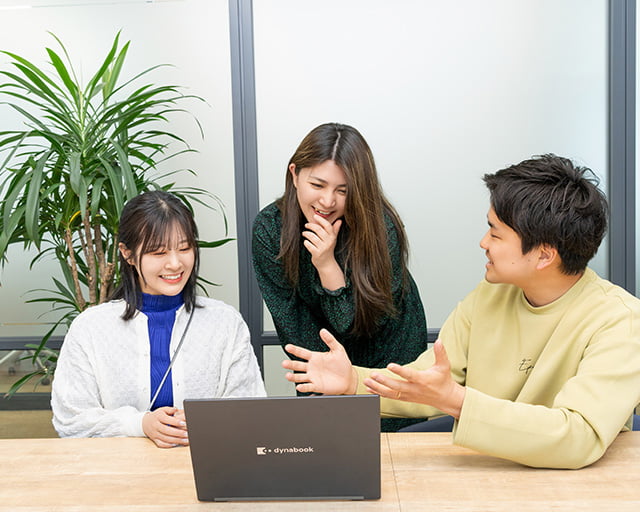 株式会社アクシスビジョン 東京本社のフォトギャラリー2