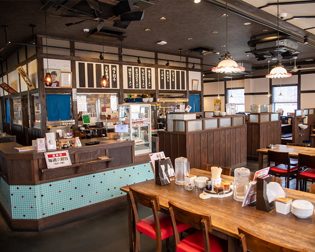 久留米ラーメン清陽軒 小郡店のフォトギャラリー3