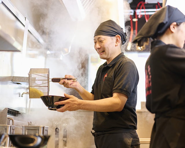 東京油組総本店 イオンモール太田組のフォトギャラリー1