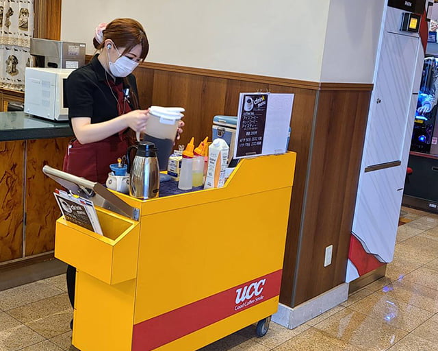 株式会社エムオーシーのフォトギャラリー1