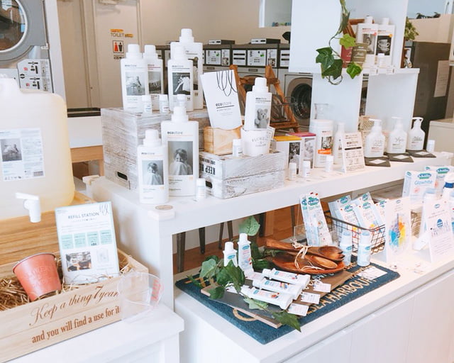 WASH&FOLD 新宿小滝橋店のフォトギャラリー1