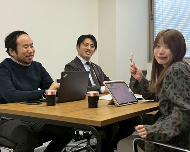 株式会社ルミナス 仙台支社のフォトギャラリー1