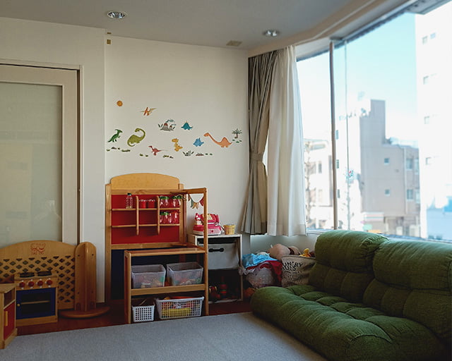 目黒通りこどもクリニックのフォトギャラリー2