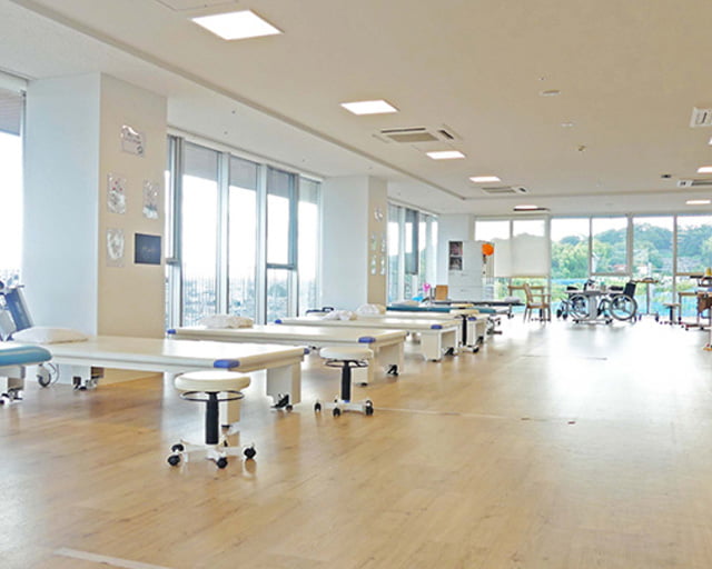 南山リハビリテーション病院のフォトギャラリー3